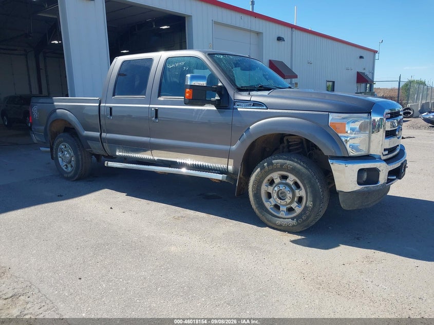 2014 Ford F-250 Lariat