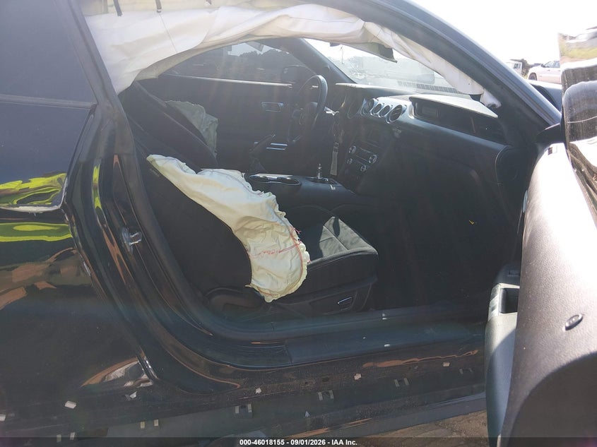FORD MUSTANG 2019 VIN 1FA6P8CF5K5168863