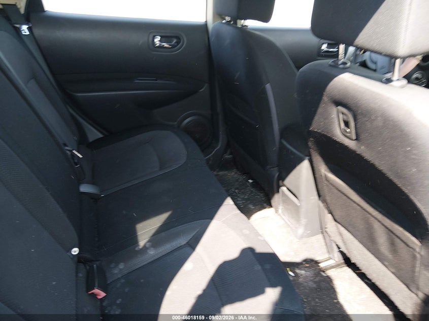 2012 NISSAN ROGUE auction photo 8