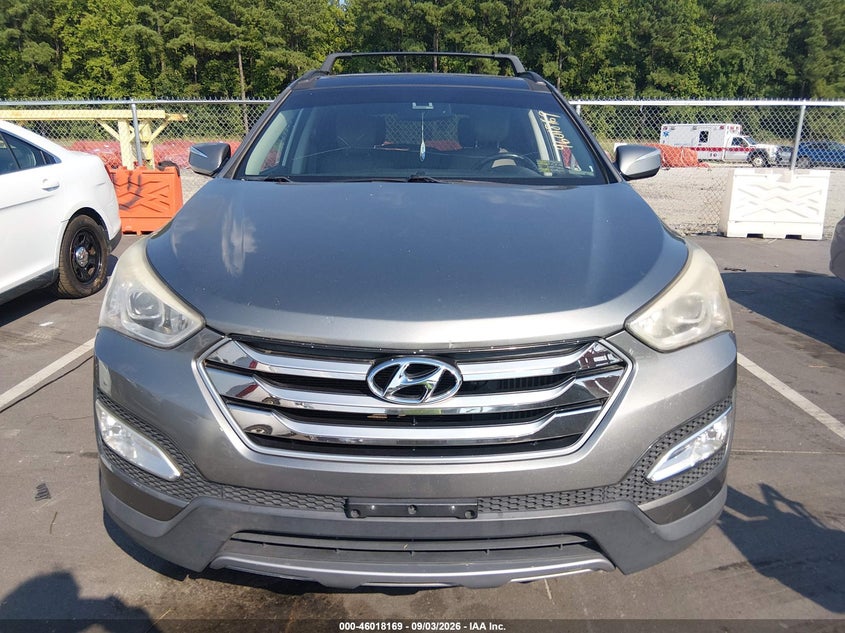 2015 HYUNDAI SANTA FE SPORT auction photo 6
