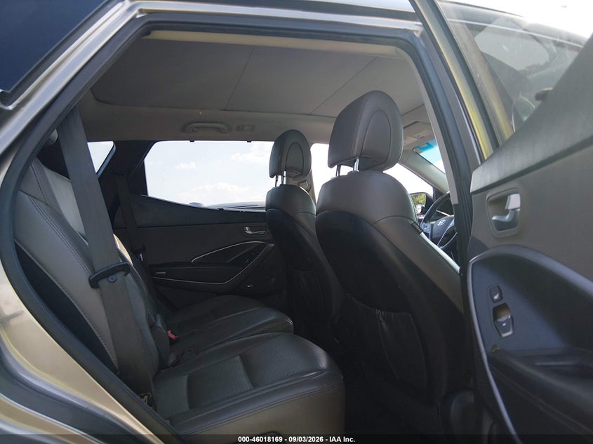 2015 HYUNDAI SANTA FE SPORT auction photo 8