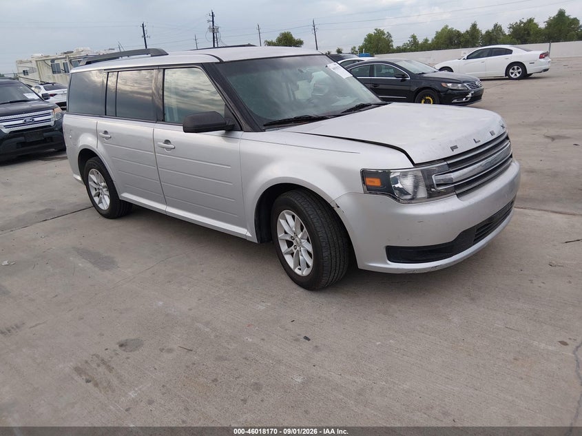 Vin: 2fmgk5b82fba17913, lot: 46517561, ford flex se 2015 img_1