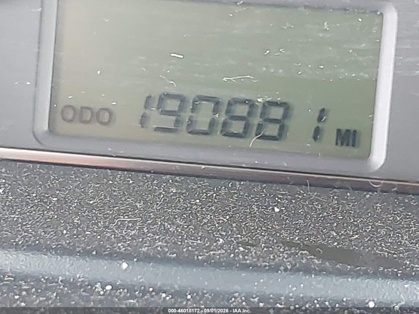 KIA SPECTRA 2007 VIN KNAFE121X75464687