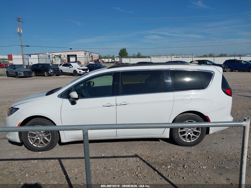 2021 CHRYSLER VOYAGER LXI · Фото 14