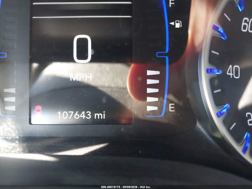 2021 CHRYSLER VOYAGER LXI · Фото 15