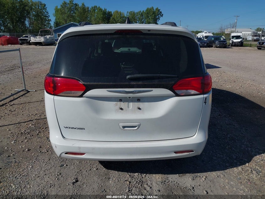 2021 CHRYSLER VOYAGER LXI · Фото 16