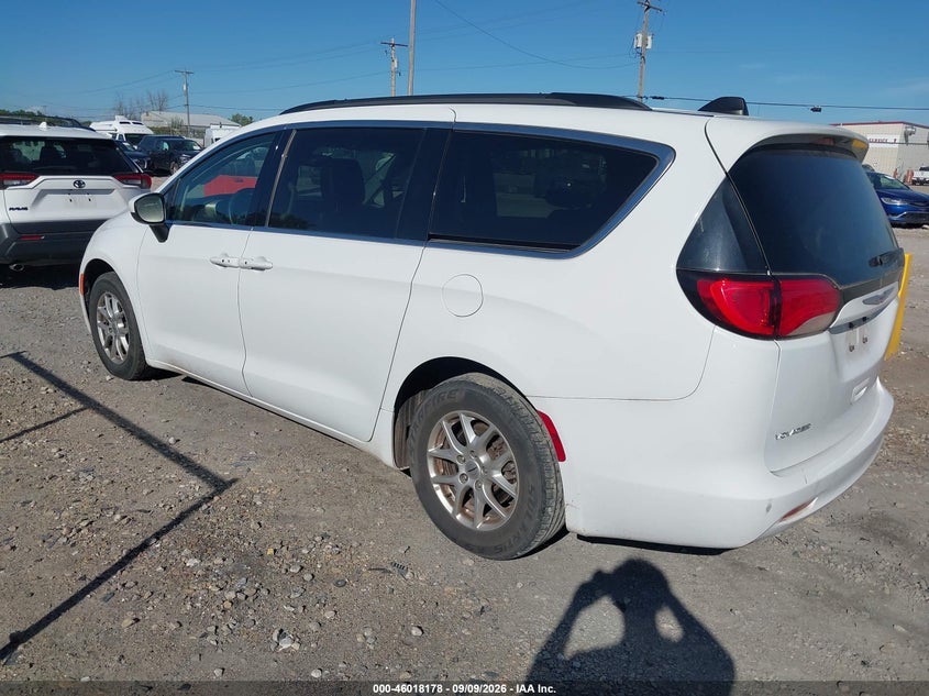 2021 CHRYSLER VOYAGER LXI · Фото 3