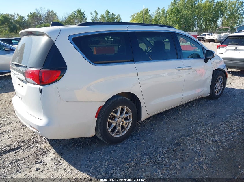 2021 CHRYSLER VOYAGER LXI · Фото 4