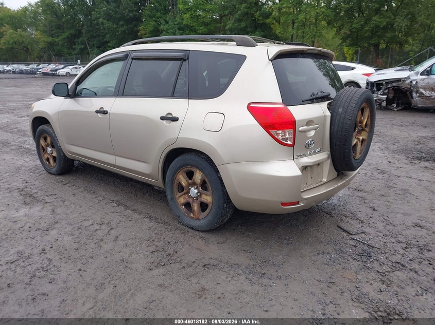 2008 TOYOTA RAV4 auction photo 3