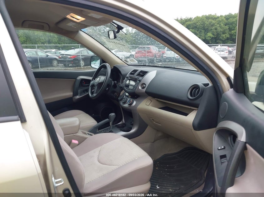 2008 TOYOTA RAV4 auction photo 5