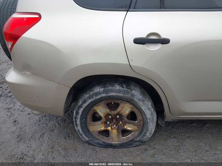 2008 TOYOTA RAV4 auction photo 6