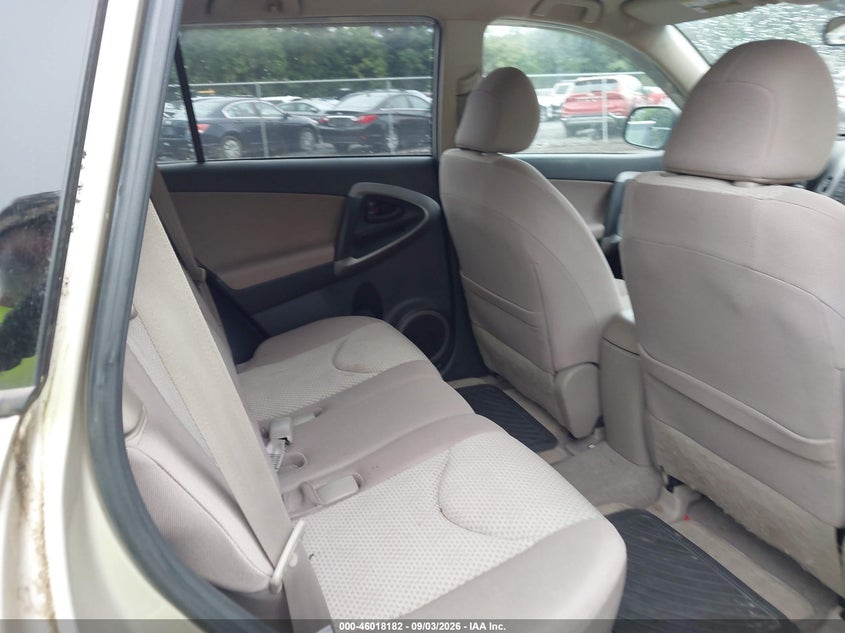2008 TOYOTA RAV4 auction photo 8