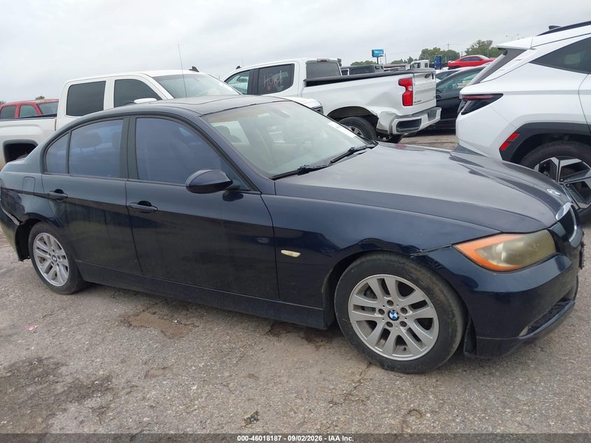 2007 BMW 328I auction photo 1