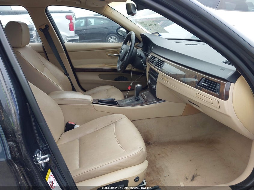 2007 BMW 328I auction photo 5