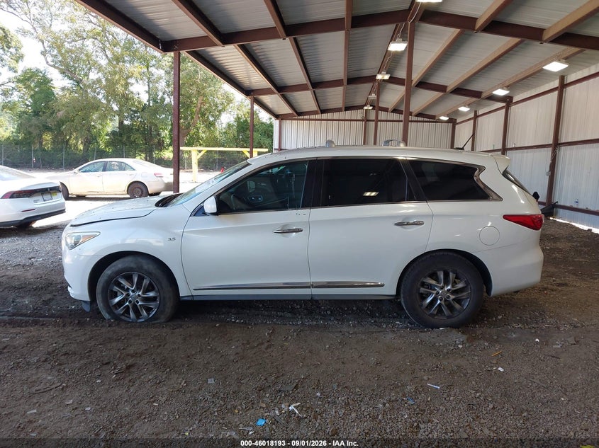 Фото 14 - INFINITI QX60