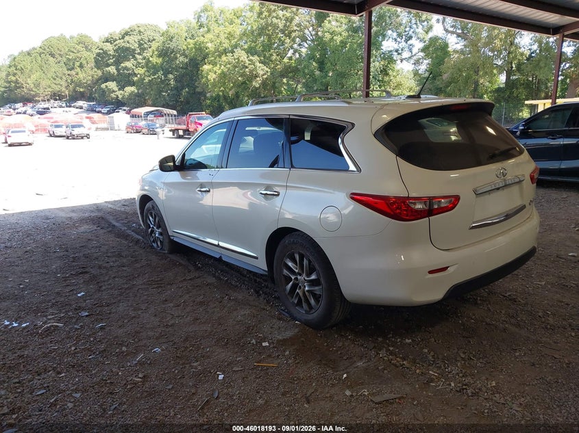 INFINITI QX60 2015 VIN 5N1AL0MN0FC555762