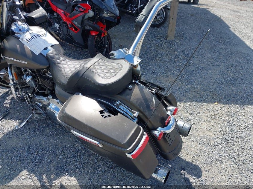 HARLEY-DAVIDSON FLTRX 2020