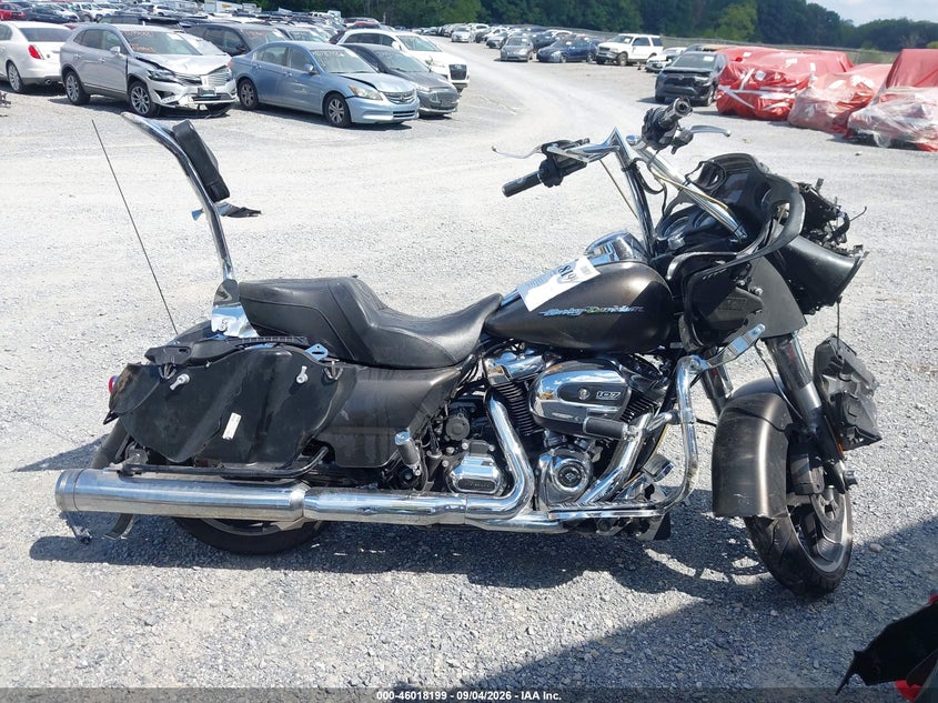 HARLEY-DAVIDSON FLTRX 2020
