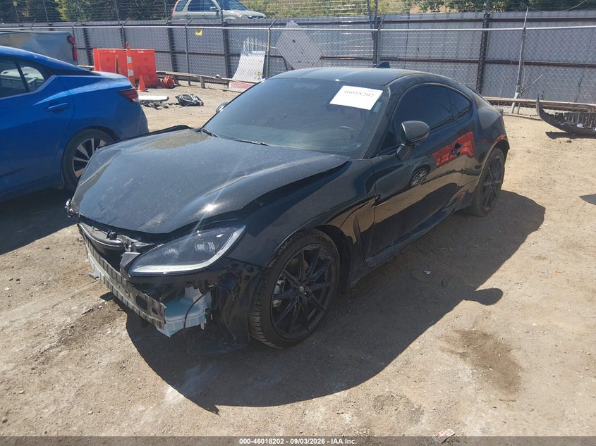 Vin: jf1znbe12s9760117, lot: 46517593, toyota gr86 premium 20252
