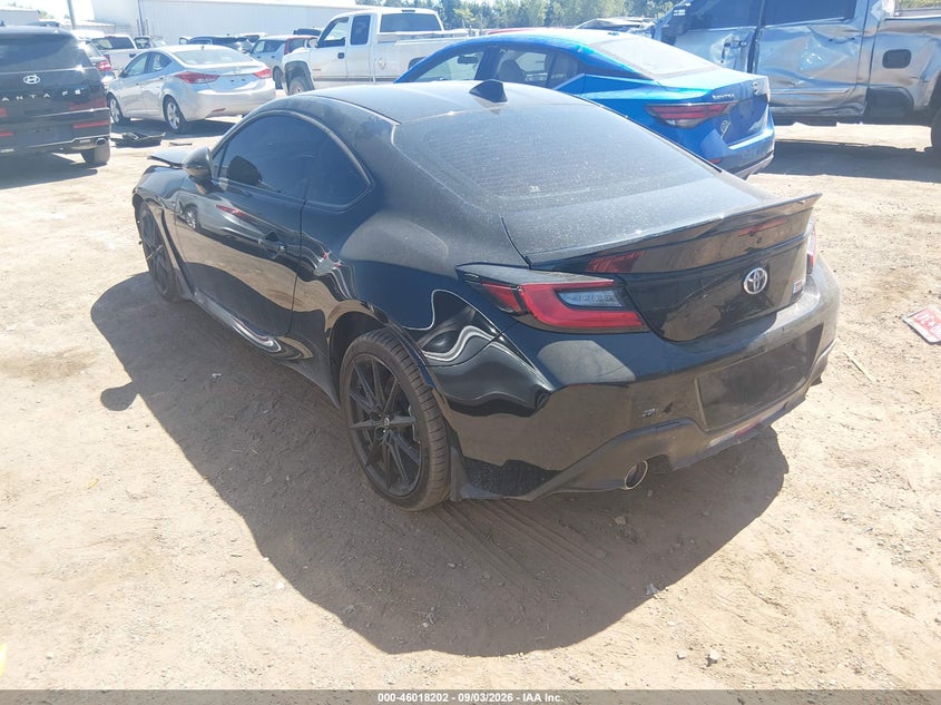 Vin: jf1znbe12s9760117, lot: 46517593, toyota gr86 premium 20253