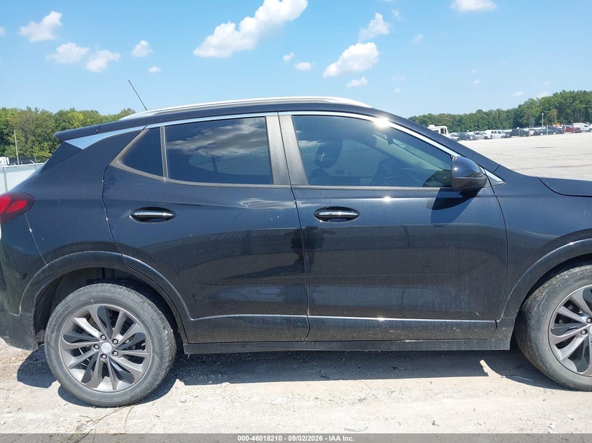 BUICK ENCORE GX 2022 VIN KL4MMDSL7NB073134