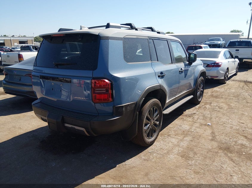 Vin: jteabfaj9sk039326, lot: 46517609, toyota land cruiser 20254