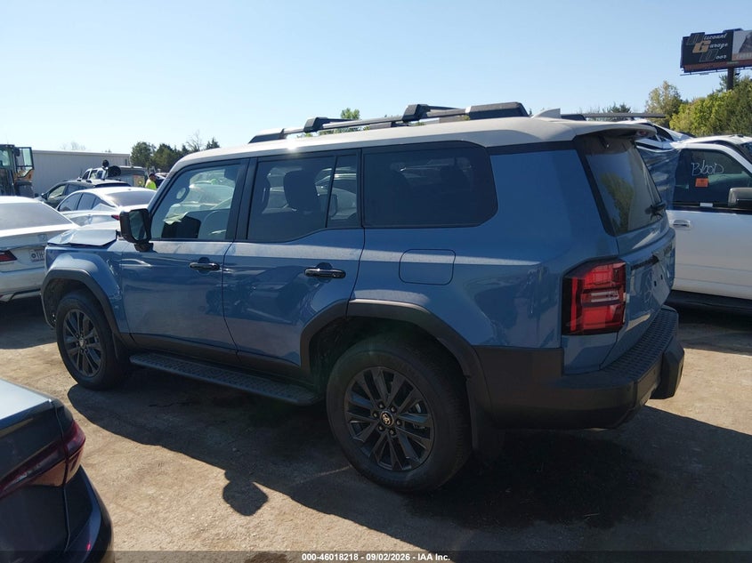 TOYOTA LAND CRUISER - zdjęcie 14