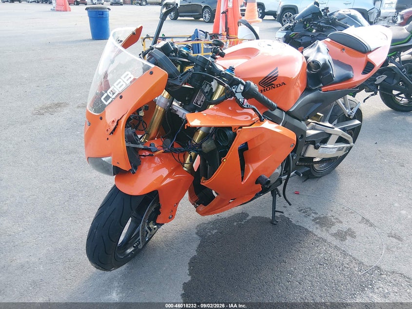 HONDA CBR600 2006