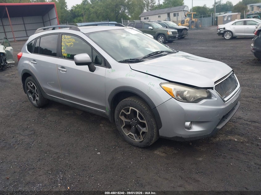 2014 SUBARU XV CROSSTREK 2.0I PREMIUM