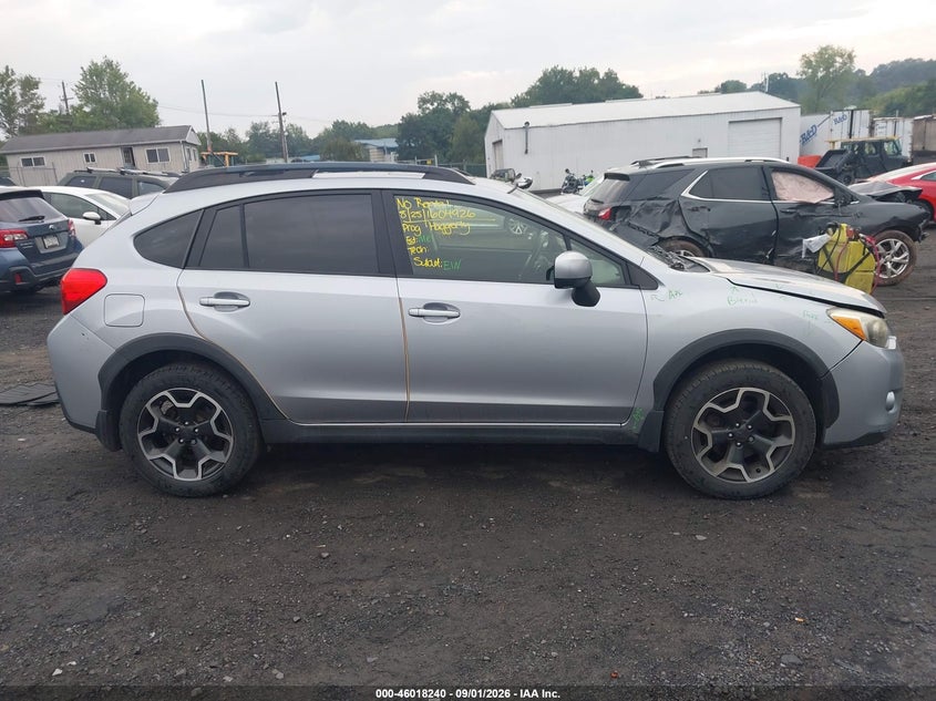 2014 SUBARU XV CROSSTREK 2.0I PREMIUM · Фото 13