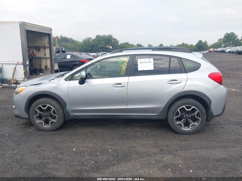 2014 SUBARU XV CROSSTREK 2.0I PREMIUM · Фото 14