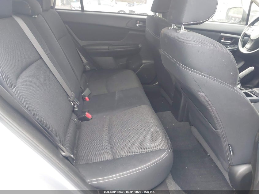 2014 SUBARU XV CROSSTREK 2.0I PREMIUM · Фото 8