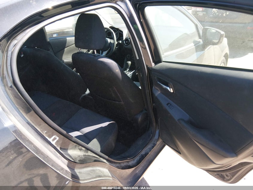 2017 TOYOTA YARIS IA auction photo 8