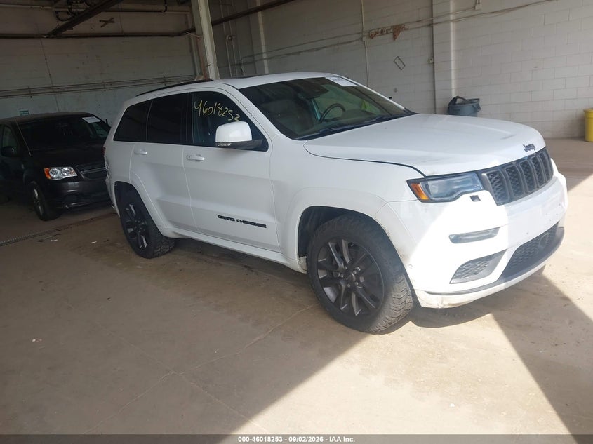 Vin: 1c4rjfcg4jc502011, lot: 46517644, jeep grand cherokee high altitude 4x4 2018 img_1
