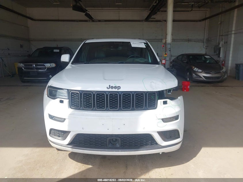 JEEP GRAND CHEROKEE - zdjęcie 12
