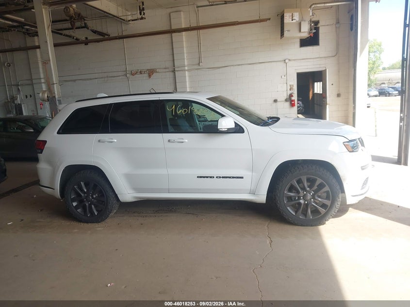 JEEP GRAND CHEROKEE - zdjęcie 13