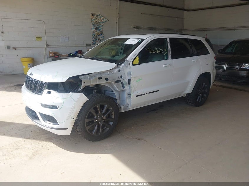 JEEP GRAND CHEROKEE - zdjęcie 2