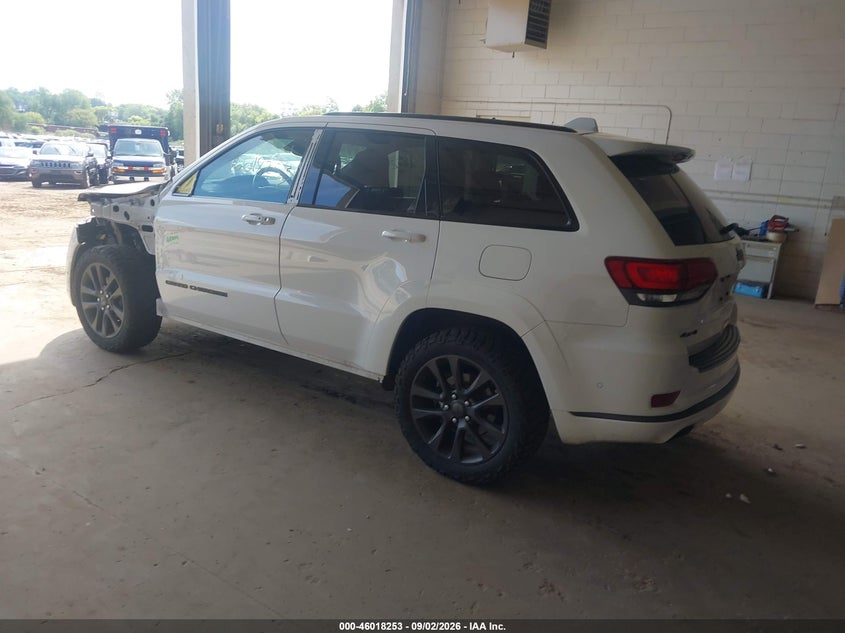 JEEP GRAND CHEROKEE - zdjęcie 3