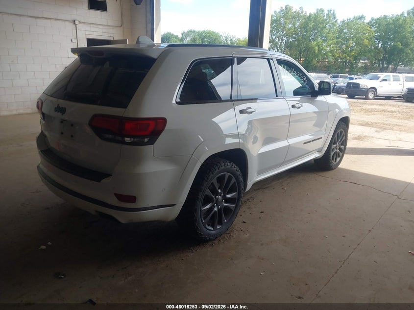 JEEP GRAND CHEROKEE - zdjęcie 4