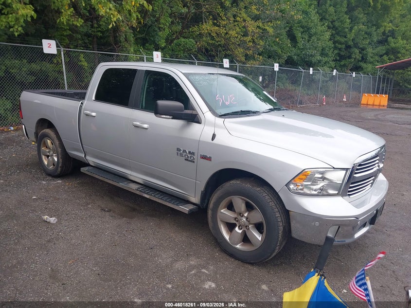 2019 Ram 1500 Classic Big Horn 4x4 6'4 Box