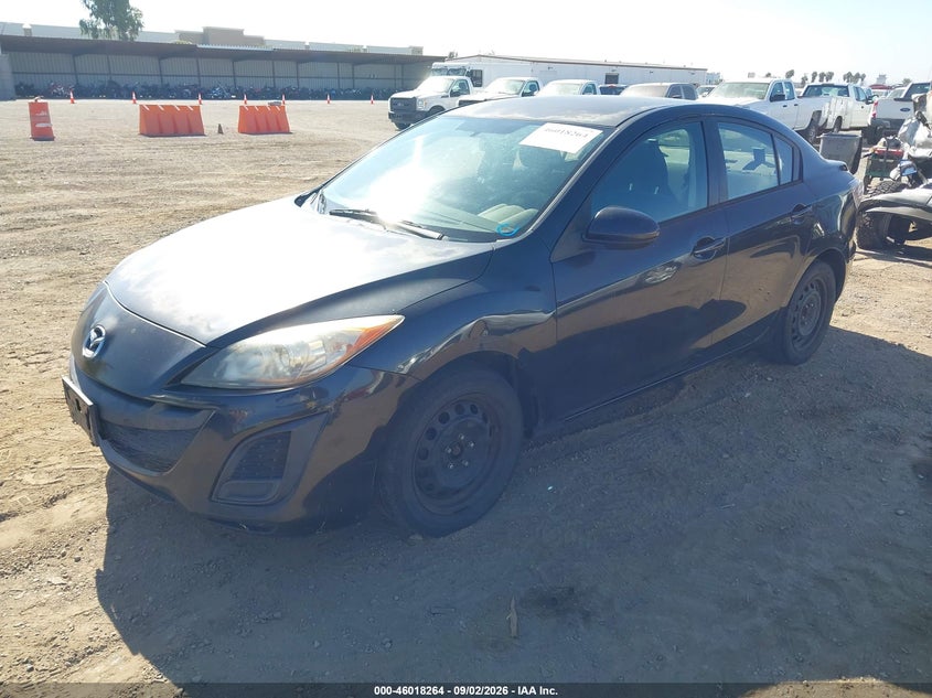 2011 MAZDA MAZDA3 auction photo 2