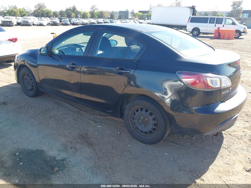 2011 MAZDA MAZDA3 auction photo 3