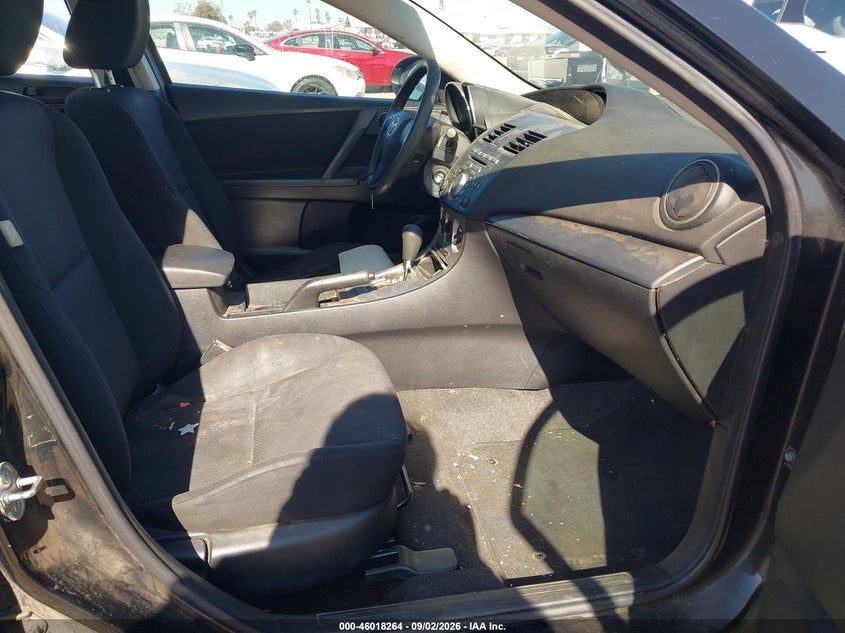 2011 MAZDA MAZDA3 auction photo 5