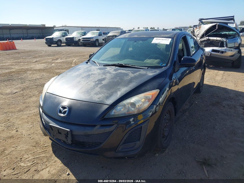 2011 MAZDA MAZDA3 auction photo 6