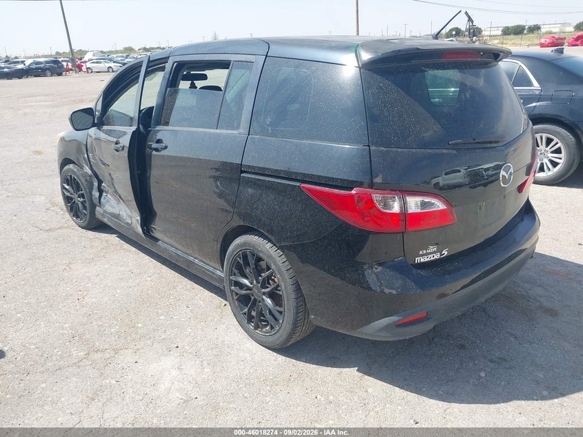 MAZDA MAZDA5 2012 VIN JM1CW2CL1C0112324