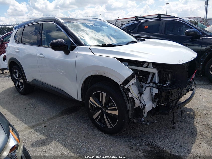 2024 NISSAN ROGUE SL FWD