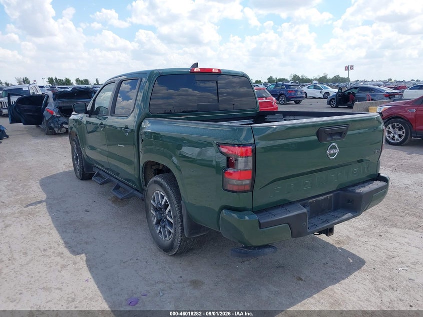 2023 NISSAN FRONTIER — zdjęcie 3