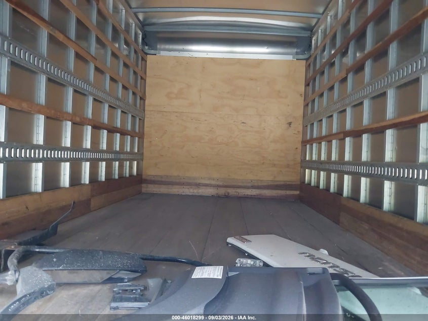 2023 ISUZU NPR XD auction photo 6