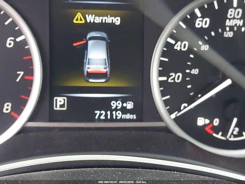 2018 NISSAN SENTRA auction photo 7