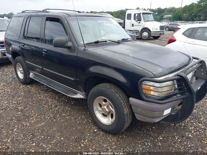1997 FORD EXPLORER auction photo 1